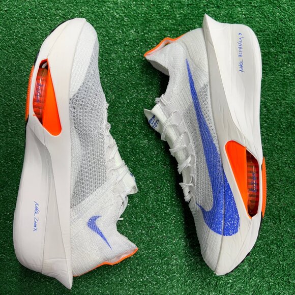 Nike Air Zoom Alphafly Next% 3 FP Blueprint Mens Running HF7357-900 NEW Sz 14 - Picture 4 of 5